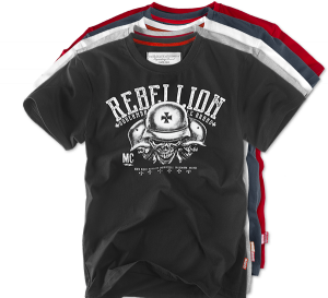 T-shirt "Rebellion MC 2"