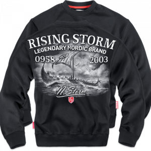 Sweatshirt "Rising Storm"