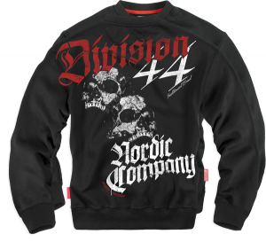 Sweatshirt "Division 44"