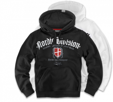 Hoodie "Nordic D.V.S."