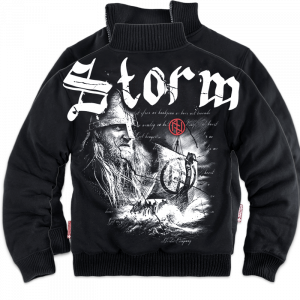 Bonded jacket "Storm"
