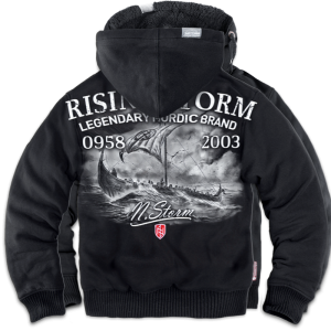 Bonded jacket "Rising Storm"