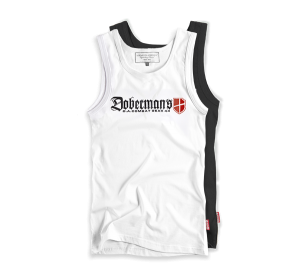 Tank top "Dobermans"