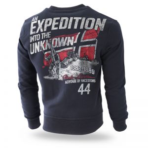 Sweatshirt "Unknow Expedition"