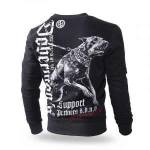 Sweatshirt "Dobermans Support"