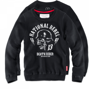 Sweatshirt "National Rebel II"
