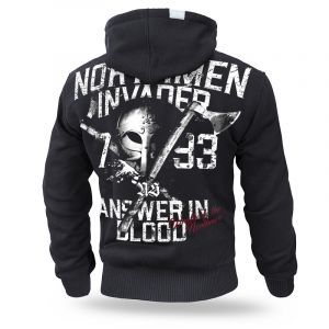 Bonded jacket "Northmen"