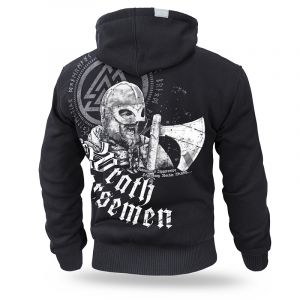 Bonded jacket "Wrath Norsemen"