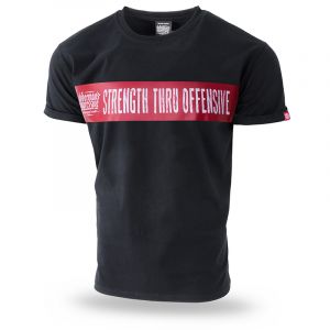 T-Shirt "Strength Thru Offensive"