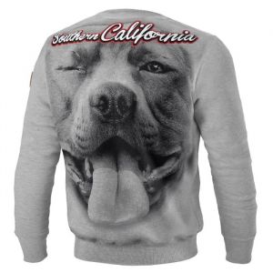 Sweatshirt "So Cal"