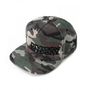 Cap "Offensive Division" camo