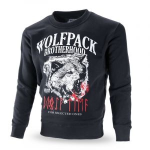 Sweatshirt "Wolfpack"