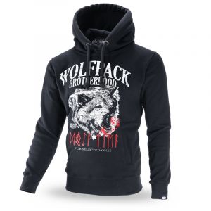 Hoodie "Wolfpack"