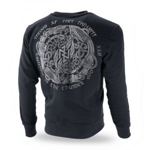 Sweatshirt "Mystical Circle"