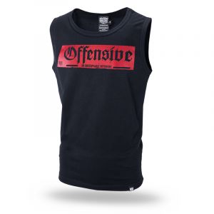 Tank top "Offensive Pride"