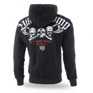 Bonded jacket "My Valhalla"