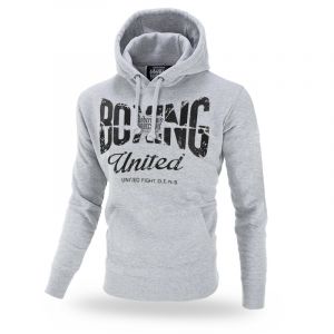 Hoodie "Boxing United"