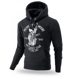Hoodie "Memento Mori"