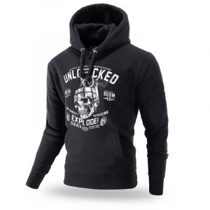 Hoodie "Unlocked"