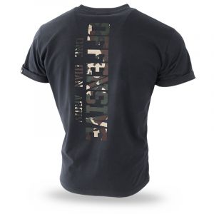 T-Shirt "One Man Army"