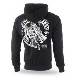 Bonded jacket "Arms Dealer"