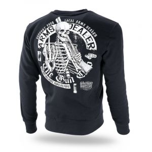 Sweatshirt "Arms Dealer"