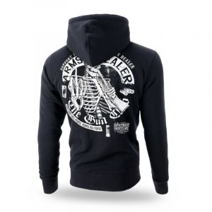 Hoodie,zip "Arms Dealer"