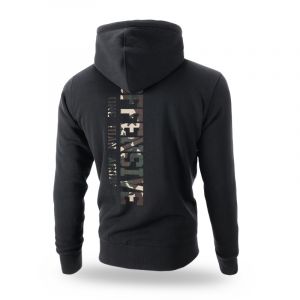 Hoodie,zip "One Man Army"