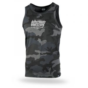 Tank top "Small logo"