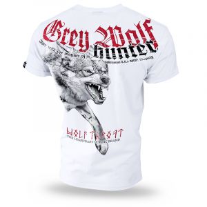 T-Shirt "Grey Wolf"