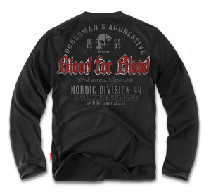 Longsleeve "Blood for Blood"