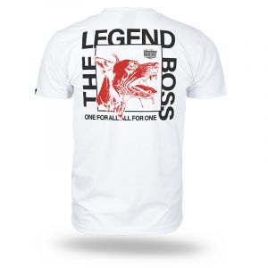T-Shirt "The Legend Boss"