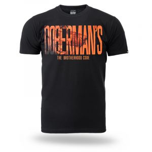 T-Shirt "Brotherhood code"