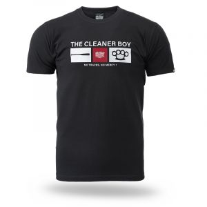 T-Shirt "Cleaner"
