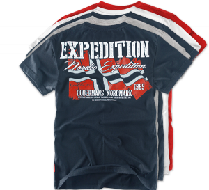 T-shirt "Expedition"