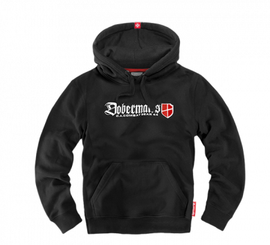 Hoodie "Dobermans"