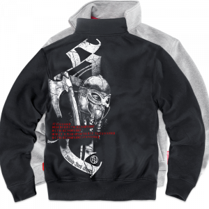 Zipsweat "Viking Storm"