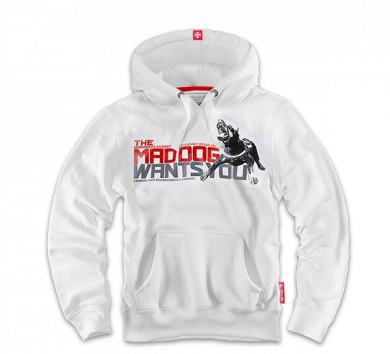 Hoodie "Mad Dog"