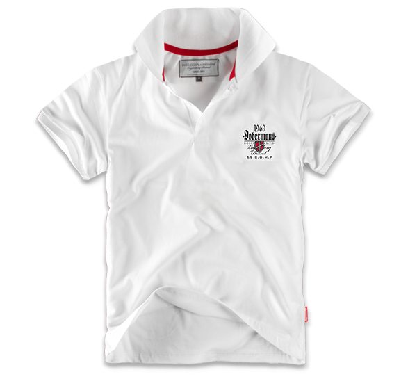 revenge polo shirt
