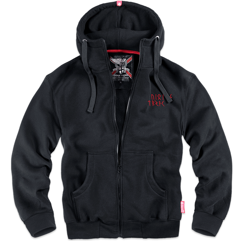 Hoodie Zip Berserk Ultras Fight Shop Hoodie Zip Berserk Ultras Fight Shop