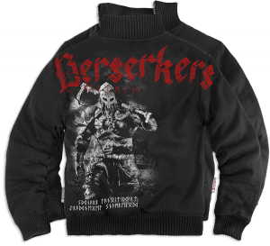 Bonded jacket "Berserkers"