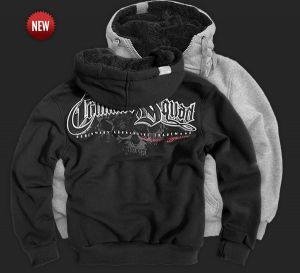 Bonded jacket "Criminal Squad"