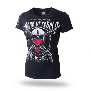 T-Shirt "Time to Kill"