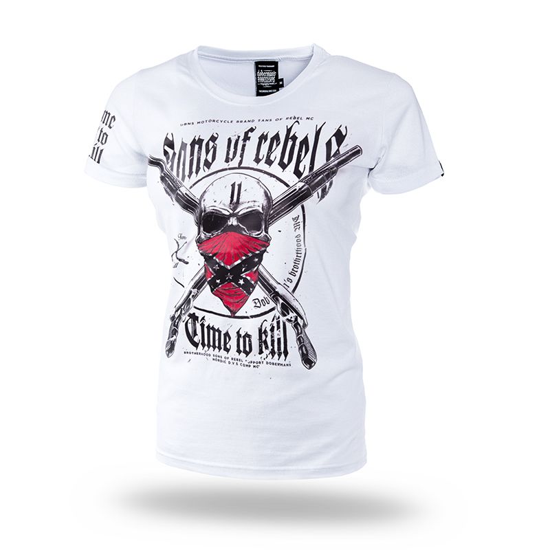 Begrænsning Hvad Boost T-Shirt "Time to Kill" | Ultras & fight shop