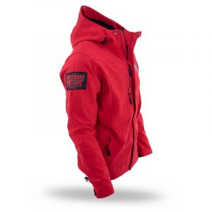 Softshell jacket "Offensive"