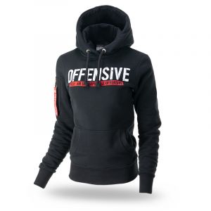 Hoodie "An Unstoppable Offensive"