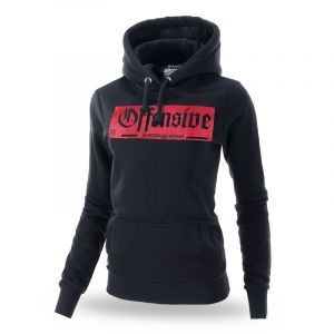 Hoodie "Offensive Pride"