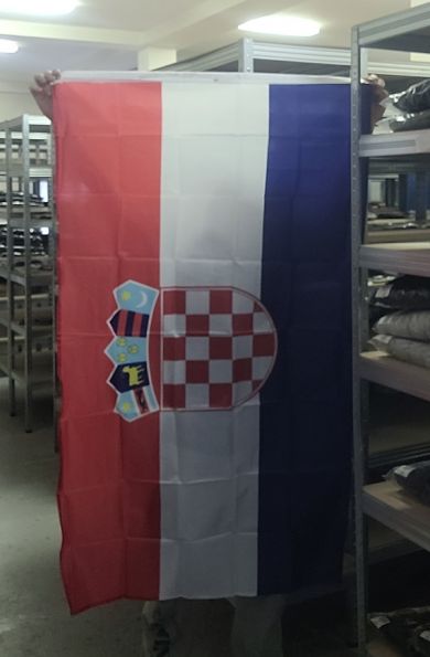 Flag of Croatia