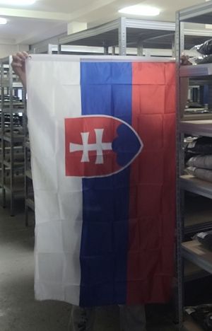 Flag of Slovakia