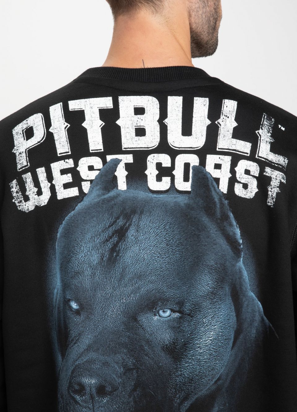 Sweatshirt Black Dog | Ultras u0026 fight shop